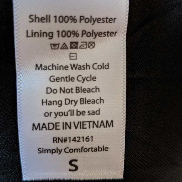 New Fun & Flirty Lola Skirt S(6-8) - Picture 5 of 5